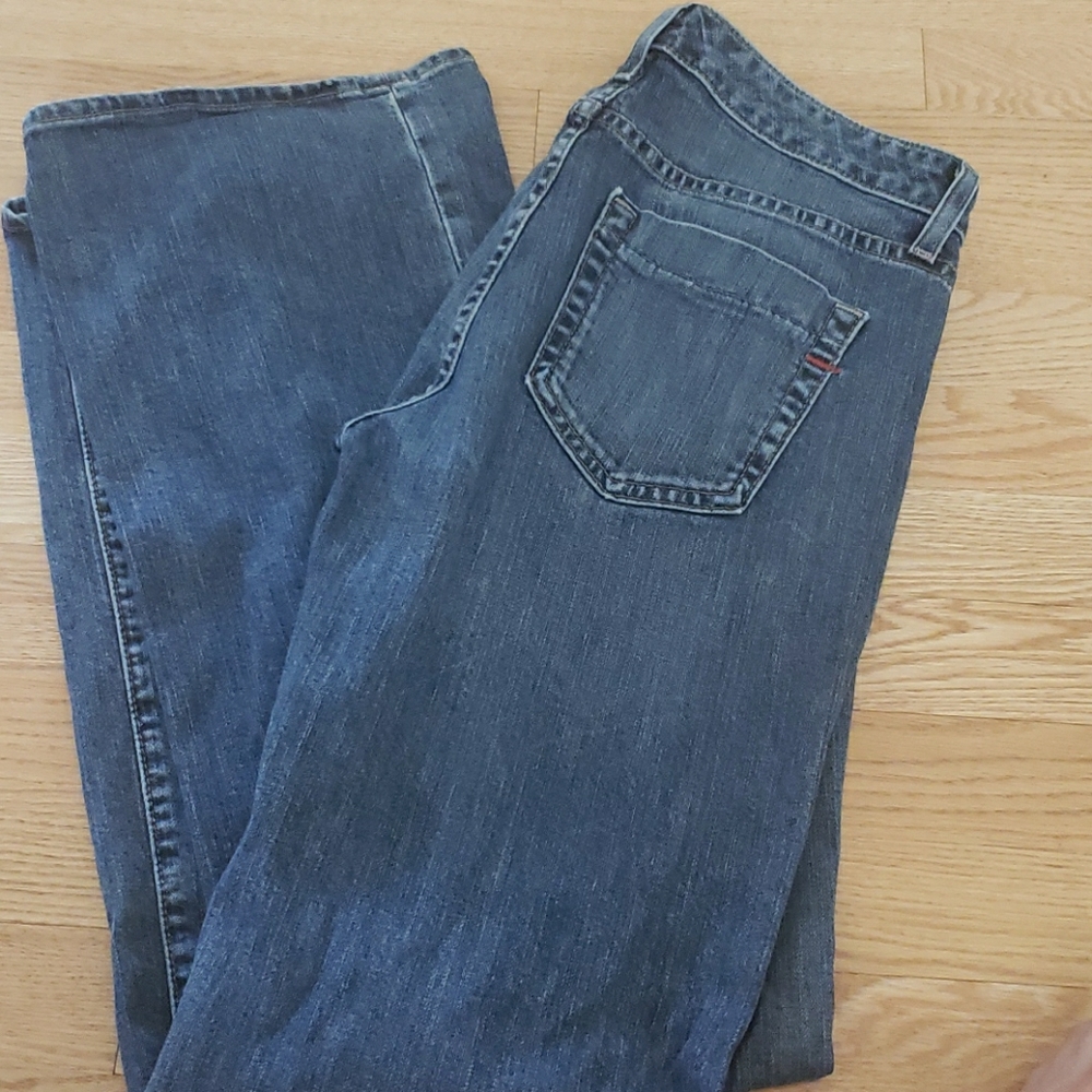 Gap jeans